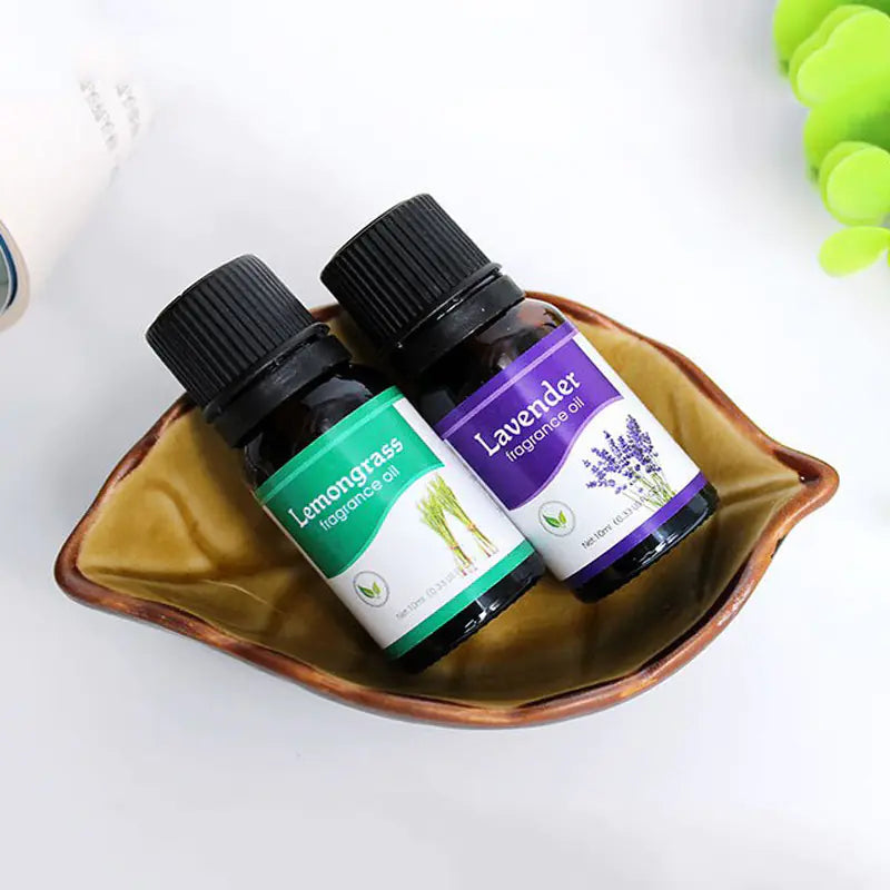 The Scents Range
