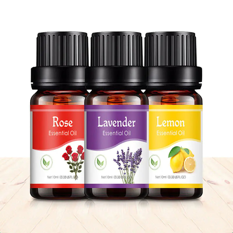 The Scents Range