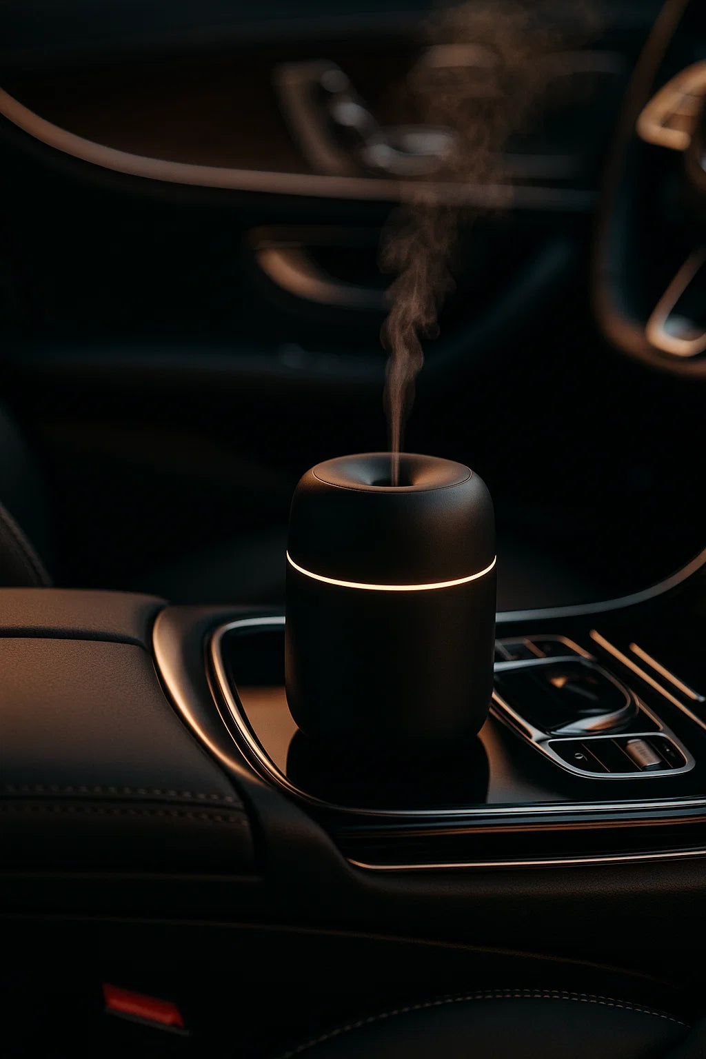 Scentra Mini: Compact Aromatherapy Diffuser