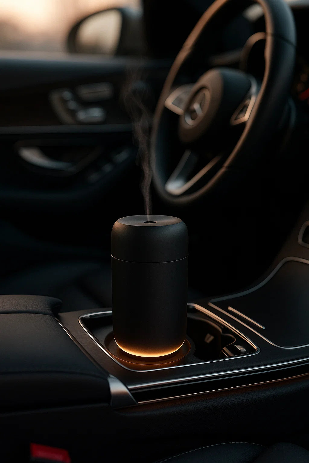 Scentra Mini: Compact Aromatherapy Diffuser