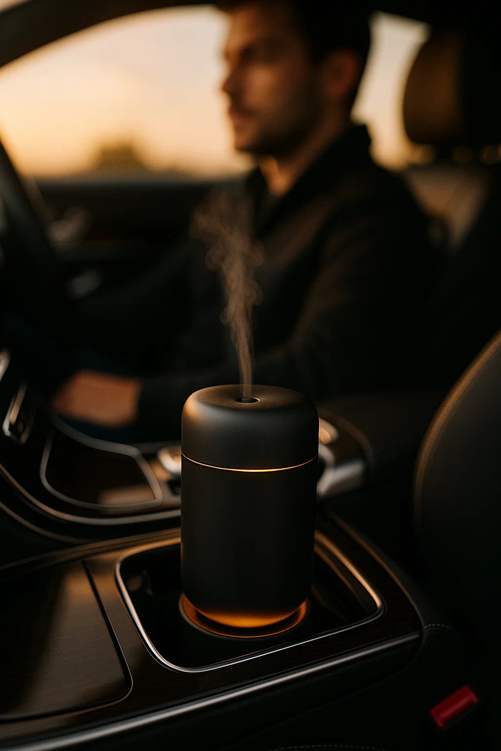 Scentra Mini: Compact Aromatherapy Diffuser