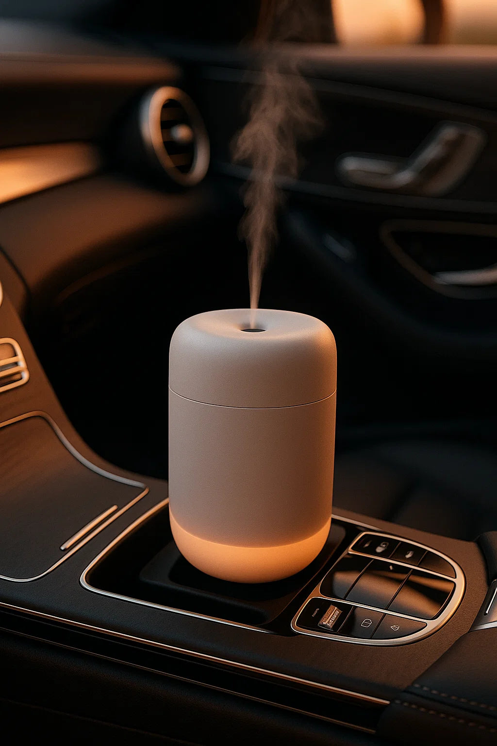 Scentra Mini: Compact Aromatherapy Diffuser