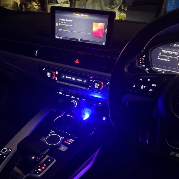 Scentra Drive: Aromatherapy Diffuser