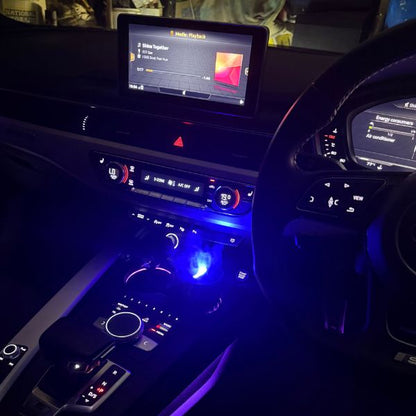 Scentra Drive: Aromatherapy Diffuser