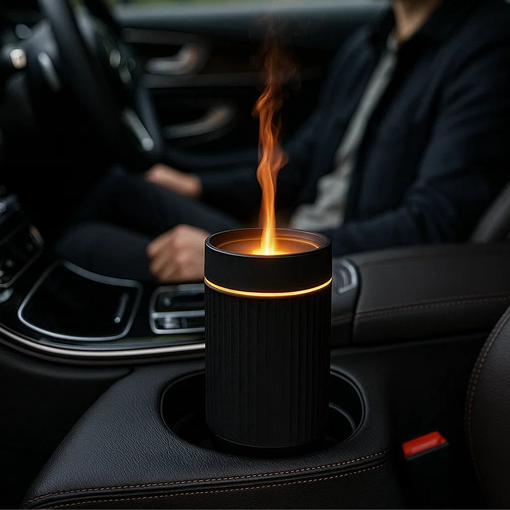 Scentra Drive: Aromatherapy Diffuser