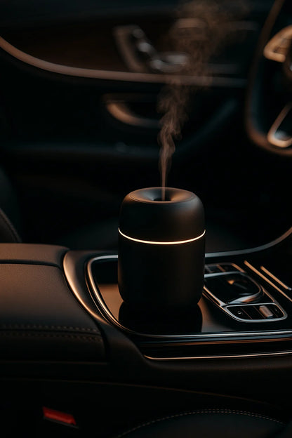 Scentra Mini: Compact Aromatherapy Diffuser
