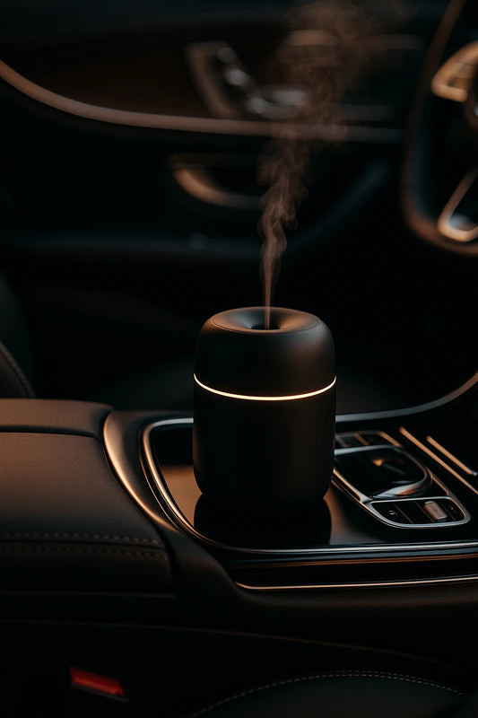 Scentra Mini: Compact Aromatherapy Diffuser