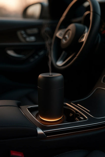 Scentra Mini: Compact Aromatherapy Diffuser